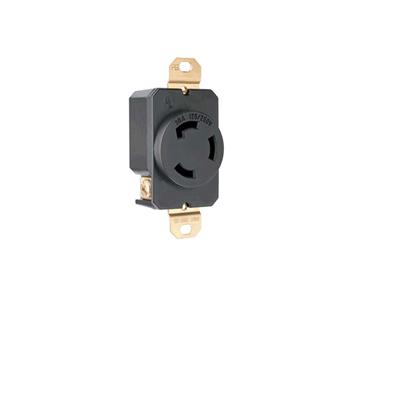 CONTACTO TURNLOK 3P 30A 125/250V