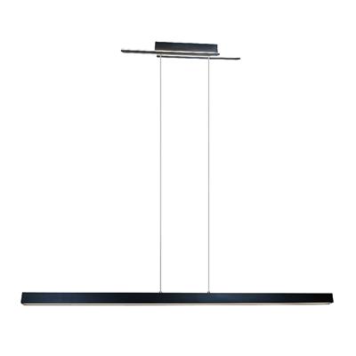 LUM SUSP TECHO LED 33W 100-240V 30K NGO CEIBO