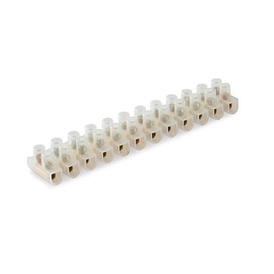 REGLETA CONEXION NYLBLOC 12P 4MM2 24A BCO