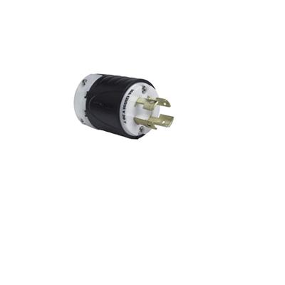 CLAVIJA TURNLOK 4P 30A 120/208V