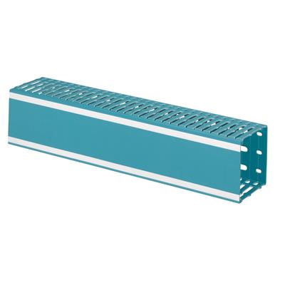CANALETA LINA 25 40X40MMX2.0MT C/TAPA