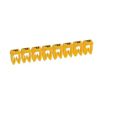 Equipo de corriente color Amarillo Legrand LEG89373