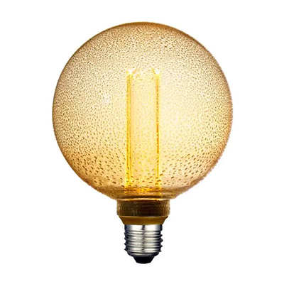 LAMP LED E27 3.5W 127V 20K AMBAR TECNOLITE