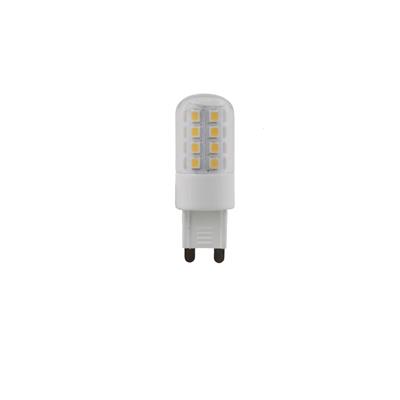 LAMP LED AMP G9 3W 100-127V 30K BCO TECNOLITE