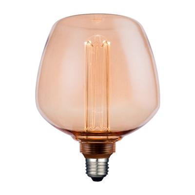 LAMP LED E27 3.5W 127V 27K VINTAGE TECNOLITE
