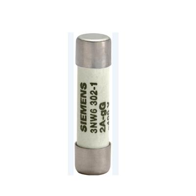 FUSIBLE CILINDRICO 8.5X31.5 400V 10 AMP