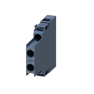 CONTACTOR SIRIUS S2 10A 1NA+1NC 690V>