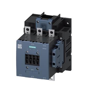 CONTACTOR SIRIUS S6  185A 2NA+2NC 115V