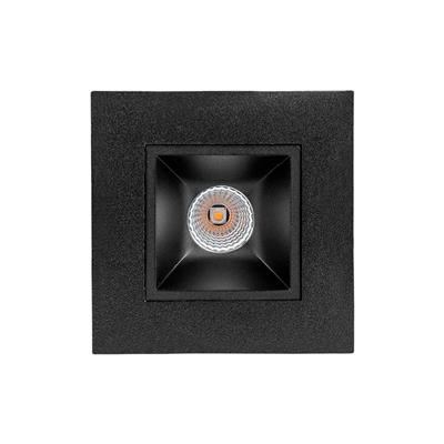 LUM INT EMP TECHO LED 3W 100-240V 30K NGO LUCIDA I TECNOLITE