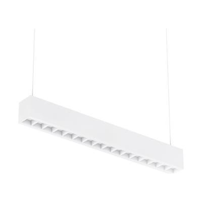 LUM INT SUSP/SOB LED 40W 127V 40K ATEN BCO NAGOYA II TECNOLI