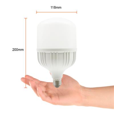 LAMP LED E27 40W 100-240V 65K BCO LICH III TECNOLITE