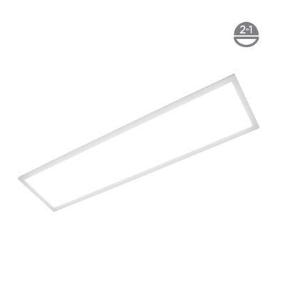 LUM INT EMP/SUSP PANEL LED 40W 120-240V 27-65K BCO DOMUS II