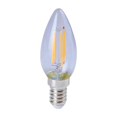 LAMP LED FILAMENTO EIC14 4.5W 127V 27K ATEN TECNOLITE