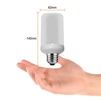 LAMP LED E27 5W 127-240V 22K FLAMA DINAMICA TECNOLITE