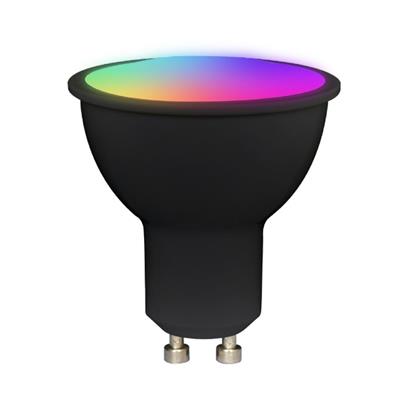 LAMP LED GU10 5W 127V ATEN 27-65K/RGB NGO TECNOLITE