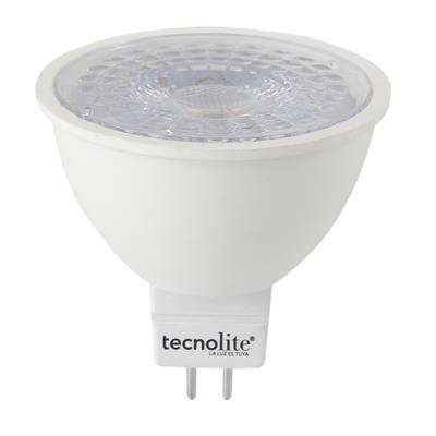 LAMP LED MR16 GX5.3 5W 100-127V 27-65K ATEN BCO SMART