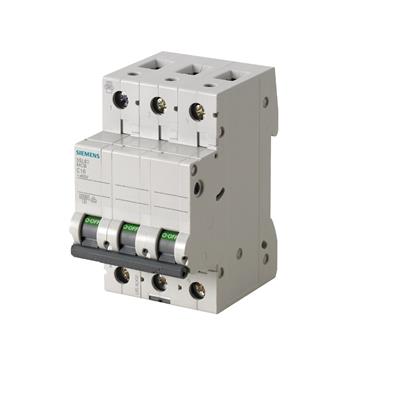 ITM DIN 6KA 400V 3P 16A