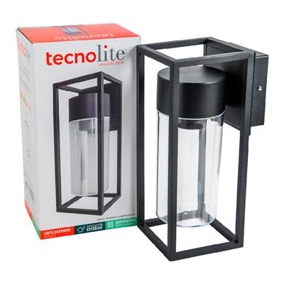 LUM EXT SOB MURO E27 100-240V S/LAMP NGO VEGA II TECNOLITE