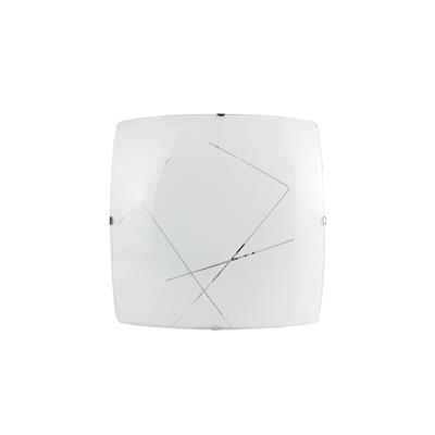 LUM INT E27 100-240V S/LAMP BCO FOMENO TECNOLITE