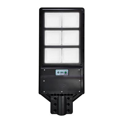 LUM EXT SOLAR LED 60W 3.2V 65K IP65 NGO C/CONTROL TECNOLITE