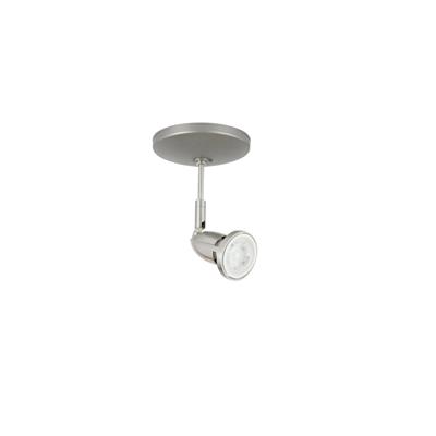 LUM INT DIRI GU10 100-240V SATIN S/LAMP BAVENO TECNOLITE