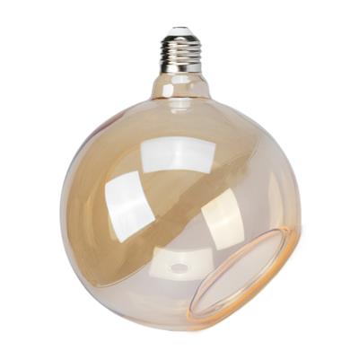 LAMP FILAMENTO LED E27 G150 6W 127V 22K ATEN CRI90