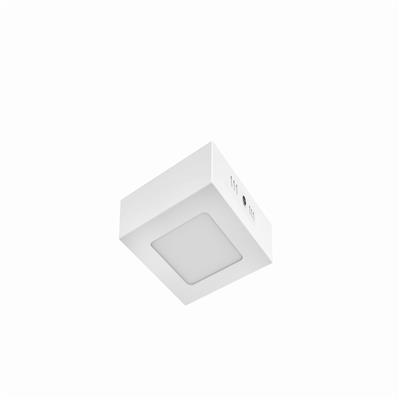 LUM INT PLAFON LED 6W 100-240V 30K BCO ALGEDI I TECNO