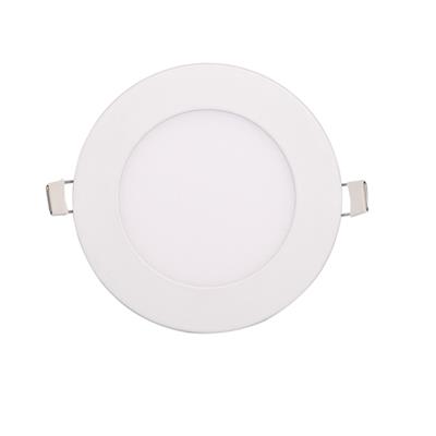 LUM INT TECHO LED 6W 100-240V 30K BCO BUCARAMANGAVI TECNO