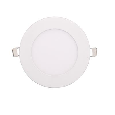 LUM INT TECHO LED 6W 100-240V 65K BCO BUCARAMANGA VI TECNO