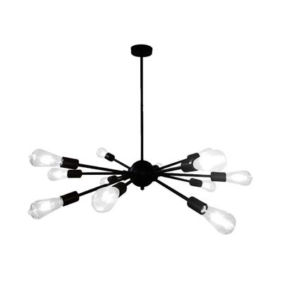 LUM INT SUSP E27X12 100-240V S/LAMPS NGO CELAENO I TECNOLITE