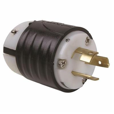 CLAVIJA TURNLOK 3P 20A 125/250V