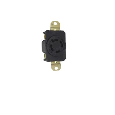 CONTACTO TURNLOK 4P 20A 125/250V