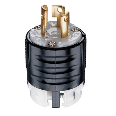 CLAVIJA TURNLOK 4P 20A 120/208V