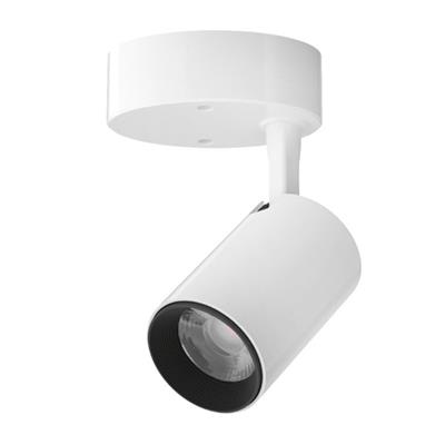 LUM SOB SPOT LED 7W 100-240V 30K BCO BEID II TECNOLITE