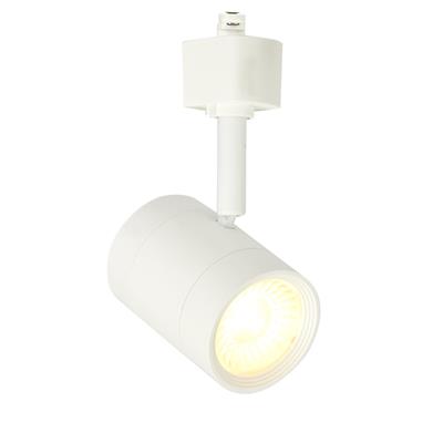 LUM INT SOB RIEL LED 7W 120-240V 27-65K BCO  HALLEY SMART