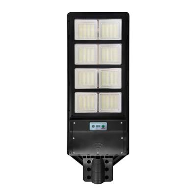 LUM EXT SOLAR LED 80W 3.2V 65K IP65 NGO C/CONTROL TECNOLITE