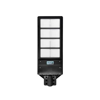 LUM EXT SOLAR LED 80W 3.2V 65K IP65 NGO C/CONTROL TECNOLITE