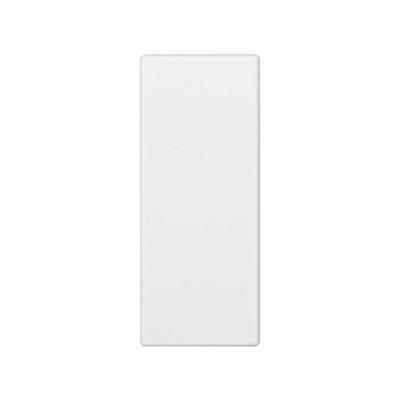 TAPA CIEGA 1 MOD BCO S82