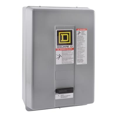 ARRANCADOR MAGNETICO 3P 15HP 220V NEMA 1 AR