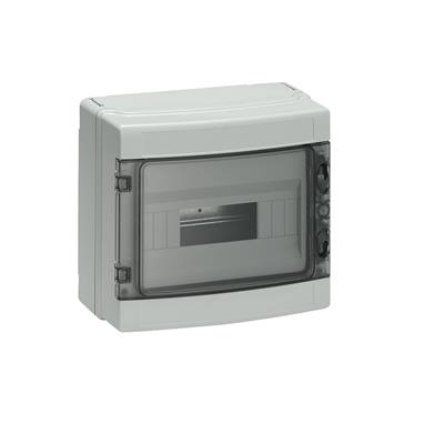 GAB TERMOPLASTICO SOB IP65 4 POLOS WP