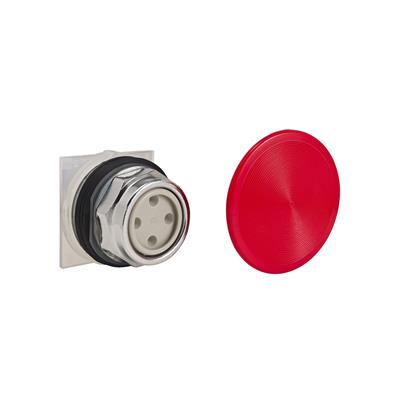 BOTON ROJO T/GRAN HONGO S/CONTACTOS