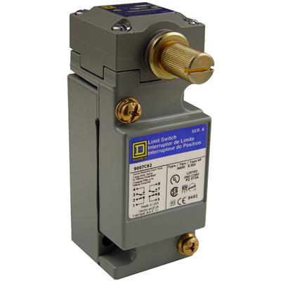 INTERRUPTOR DE LIMITE  2NO-NC 600V