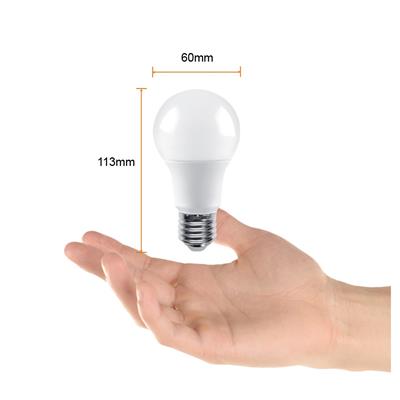 LAMP LED CANES II 8W 30K E27 100-240V