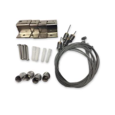 ACCESORIO P/SUSPENDER LUM LED 40PANLED65