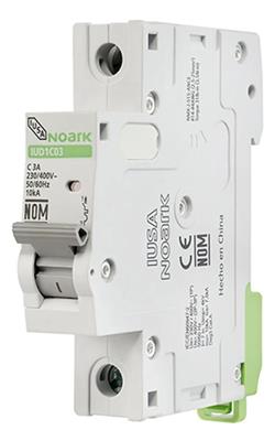 ITM DIN 1P 10 KA 230/400V 10A CURVA C IUSA