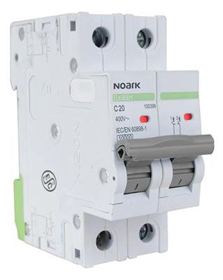 ITM DIN 2P 10 KA 400V 32A CURVA C IUSA