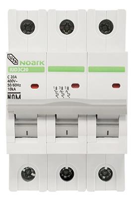 ITM DIN 10KA 400V 3P 25A CURVA C IUSA