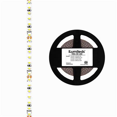 TIRA EXTRAPLANA LED 2216 210LEDXM 72W 24VCD 30K IP66 ROLLO