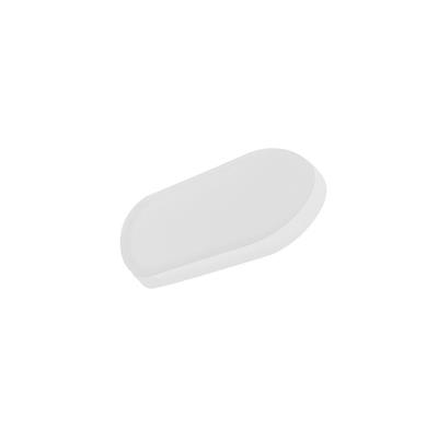 LUM SOB MURO LED 15W 85-265V 180 30K BLANCO