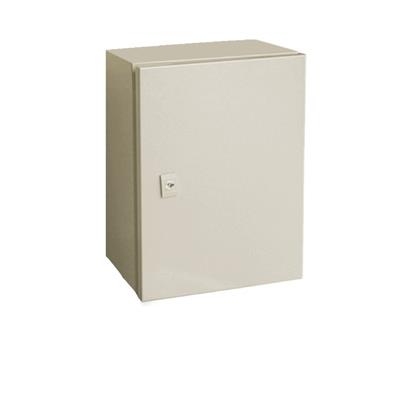 GABINETE VACIO DE 250X200X150MM C/PLATINA ARGOS